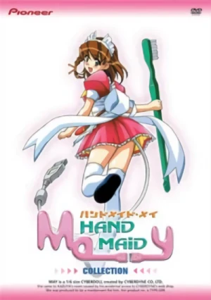 Hand Maid May - Complete Series: Limited Edition + Figure