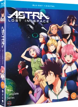 Astra Lost in Space - Complete Series [Blu-ray]