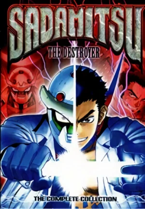 Sadamitsu the Destroyer - Complete Series