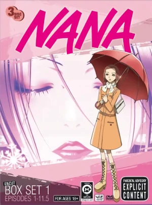 Nana - Box 1/4