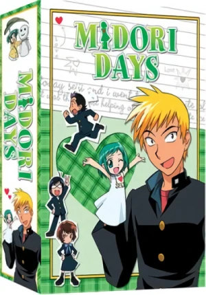 Midori Days - Complete Series: Collector’s Edition