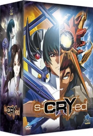s-CRY-ed - Complete Series