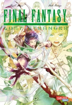 Final Fantasy: Lost Stranger - Bd. 04