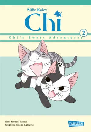 Süße Katze Chi: Chi’s Sweet Adventures - Bd. 02