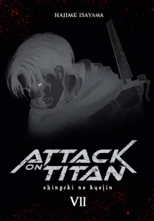 Attack on Titan: Deluxe Edition - Bd. 07
