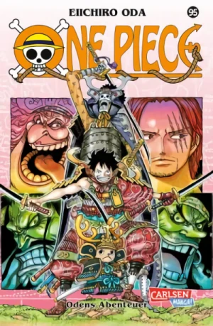 One Piece - Bd. 95