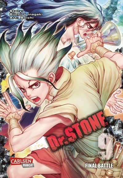 Dr. Stone - Bd. 09