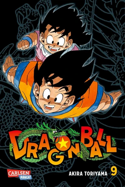Dragon Ball: Massiv - Bd. 09
