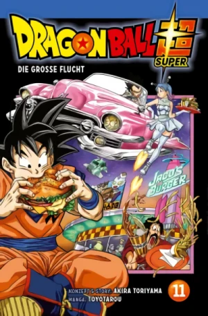 Dragon Ball Super - Bd. 11