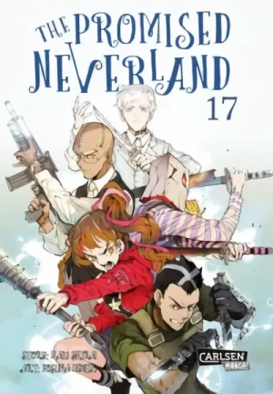 The Promised Neverland - Bd. 17