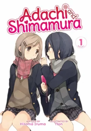 Adachi and Shimamura - Vol. 01