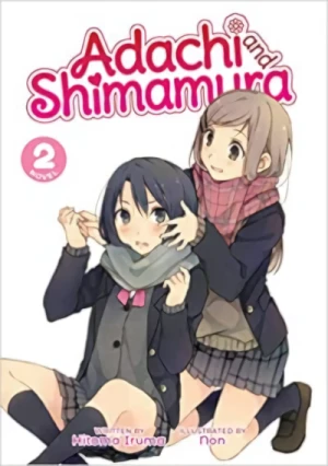 Adachi and Shimamura - Vol. 02 [eBook]