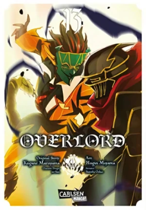 Overlord - Bd. 13