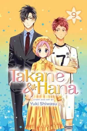 Takane & Hana - Vol. 09
