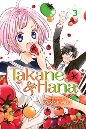 Takane & Hana - Vol. 03 [eBook]