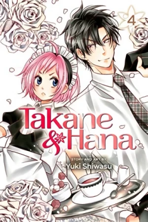 Takane & Hana - Vol. 04 [eBook]