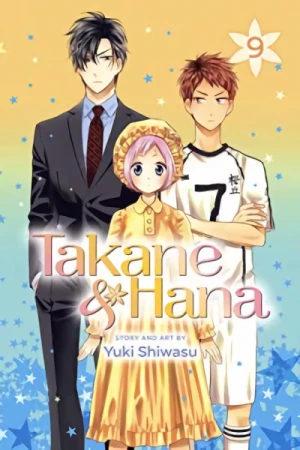 Takane & Hana - Vol. 09 [eBook]