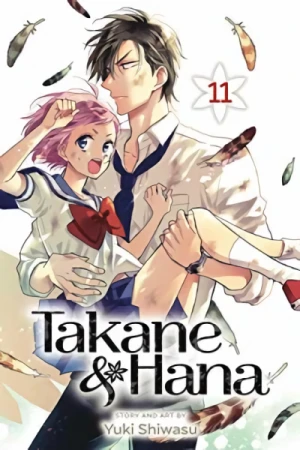 Takane & Hana - Vol. 11 [eBook]