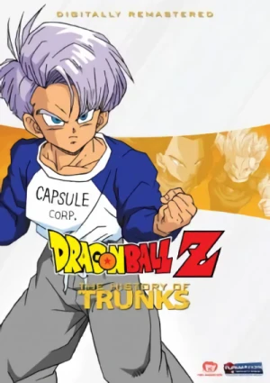 Dragon Ball Z - TV-Special: The History of Trunks (Re-Release)