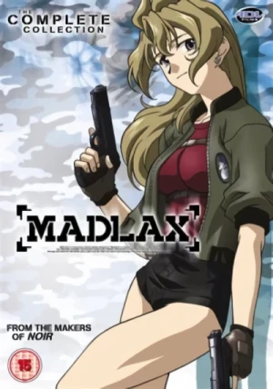 Madlax - Complete Series