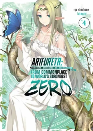 Arifureta: From Commonplace to World’s Strongest - Zero - Vol. 04