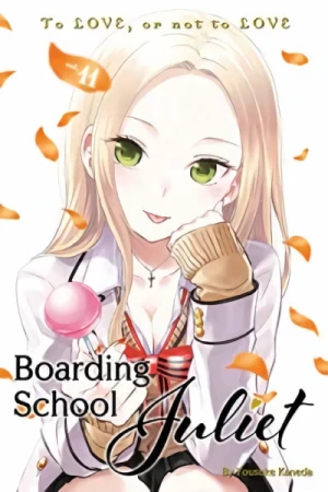 Boarding School Juliet - Vol. 11