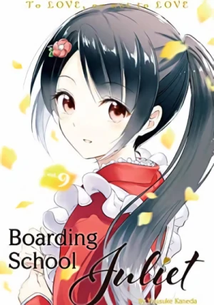 Boarding School Juliet - Vol. 09 [eBook]