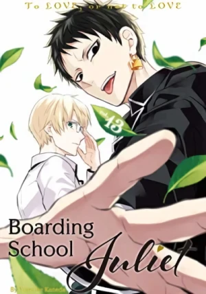 Boarding School Juliet - Vol. 13 [eBook]