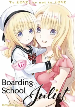 Boarding School Juliet - Vol. 15 [eBook]