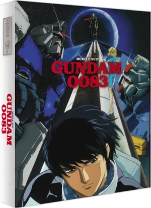 Mobile Suit Gundam 0083: Stardust Memory + The Afterglow of Zeon - Collector’s Edition [Blu-ray]