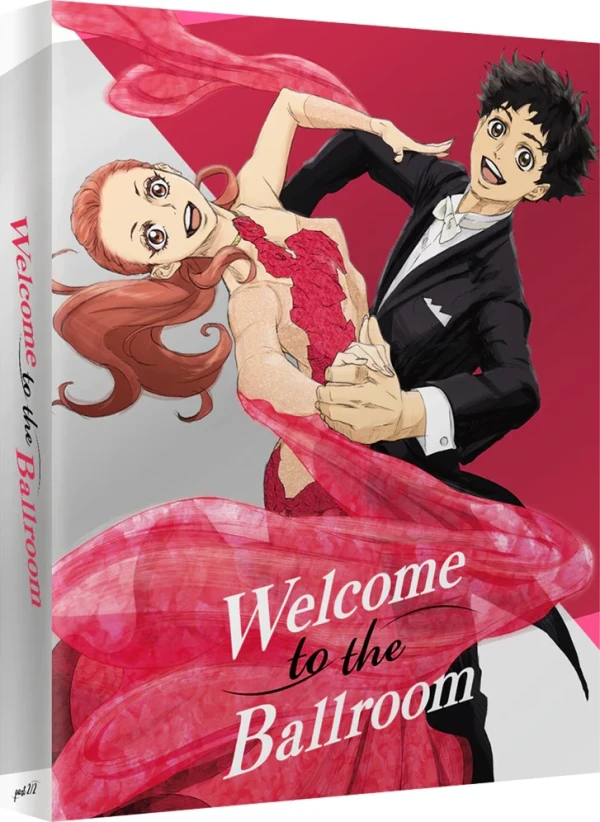 Welcome to the Ballroom - Part 2/2: Collector’s Edition (OwS) [Blu-ray]