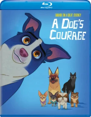 A Dog’s Courage [Blu-ray]