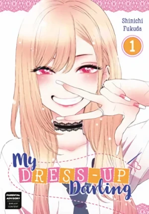 My Dress-Up Darling - Vol. 01