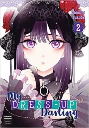 My Dress-Up Darling - Vol. 02 [eBook]
