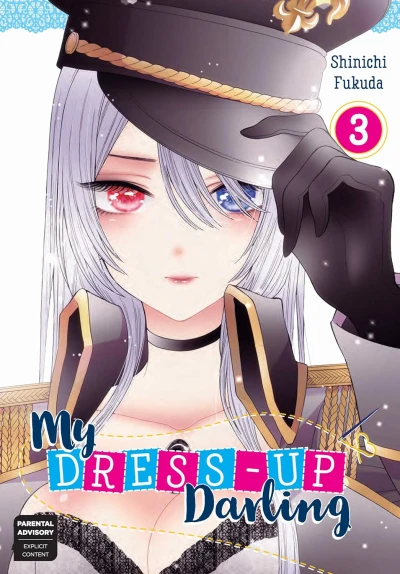My Dress-Up Darling - Vol. 03 [eBook]