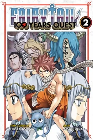 Fairy Tail: 100 Years Quest - Vol. 02
