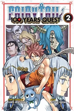 Fairy Tail: 100 Years Quest - Vol. 02 [eBook]