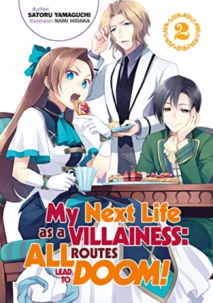 My Next Life as a Villainess: All Routes Lead to Doom! - Vol. 02