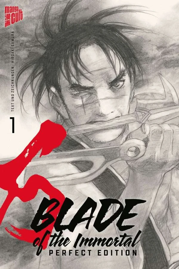 Blade of the Immortal: Perfect Edition - Bd. 01