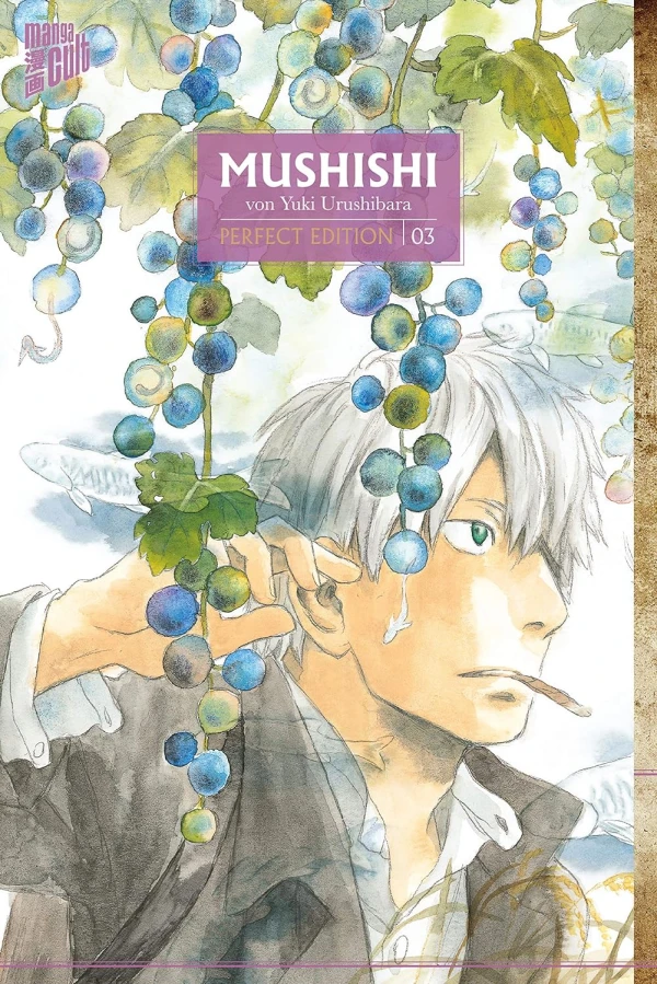 Mushishi: Perfect Edition - Bd. 03