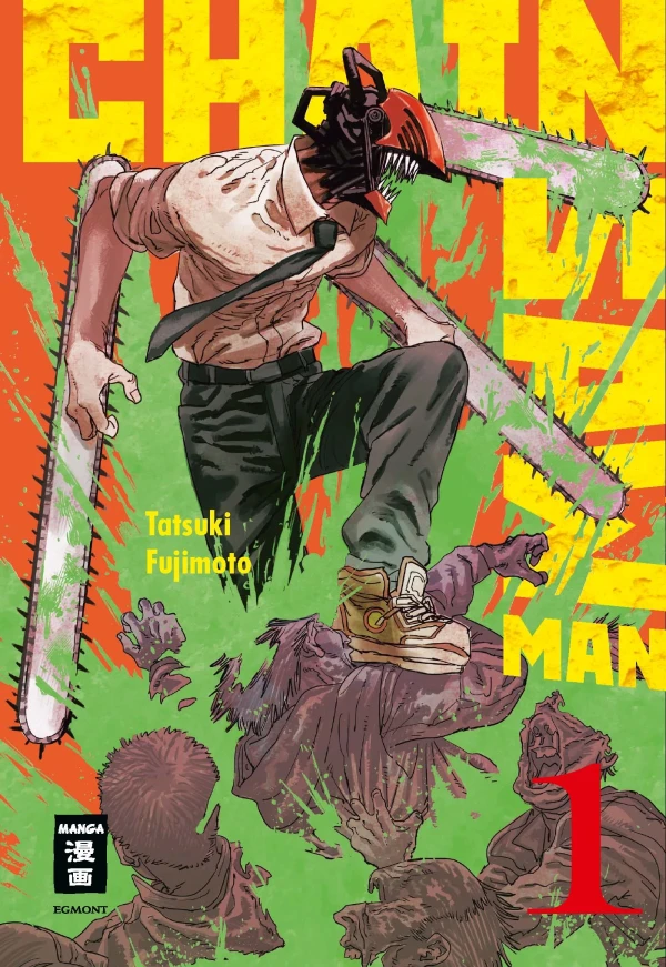 Chainsaw Man - Bd. 01