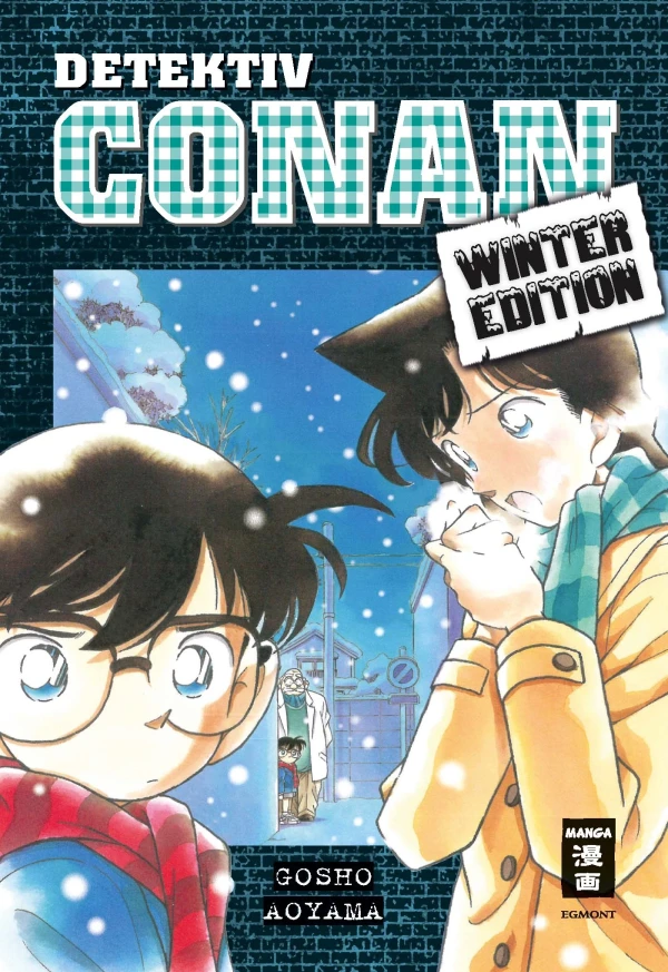 Detektiv Conan: Winter Edition