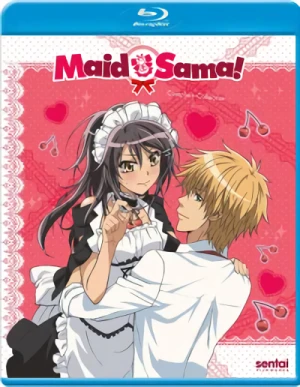 Maid Sama! - Complete Series [Blu-ray] (Re-Release)