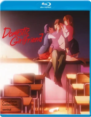 Domestic Girlfriend - Complete Series [Blu-ray]