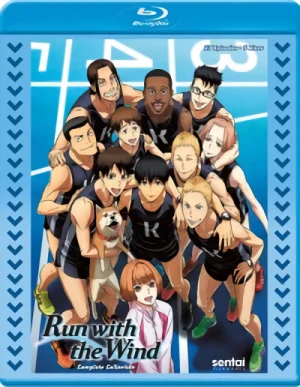 Run with the Wind - Complete Series [Blu-ray]