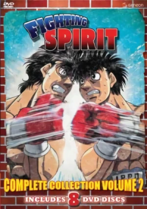 Fighting Spirit - Box 2/2