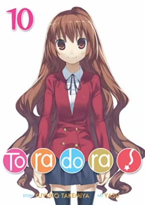 Toradora! - Vol. 10 [eBook]