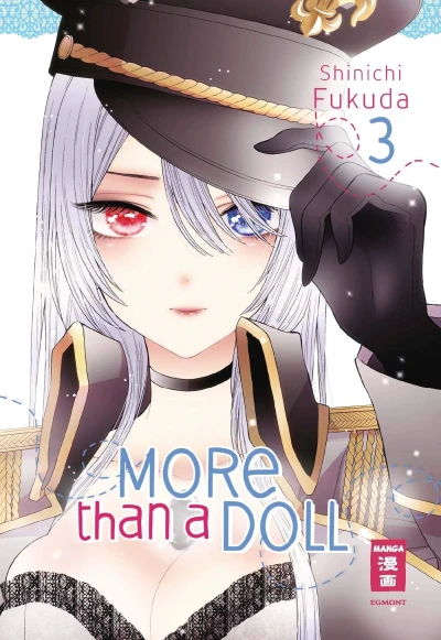 More Than a Doll - Bd. 03
