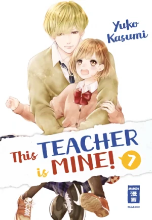 This Teacher is Mine! - Bd. 07