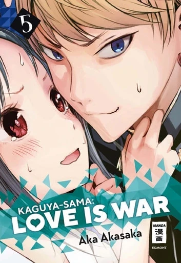 Kaguya-sama: Love is War - Bd. 05